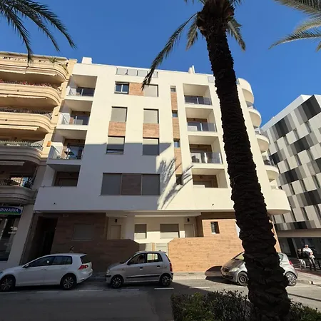 Apartment Casa La Pluma