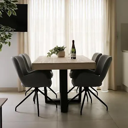 Apartment Casa La Pluma *