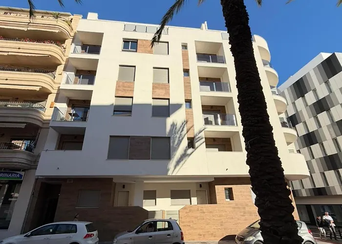 Apartment Casa La Pluma