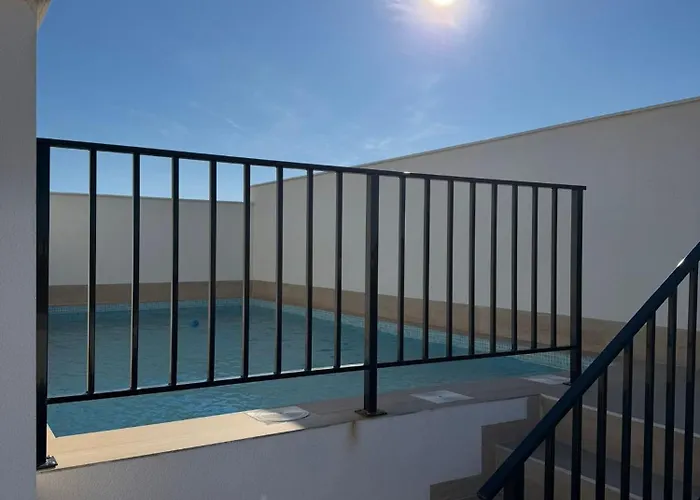 Casa La Pluma * Torrevieja